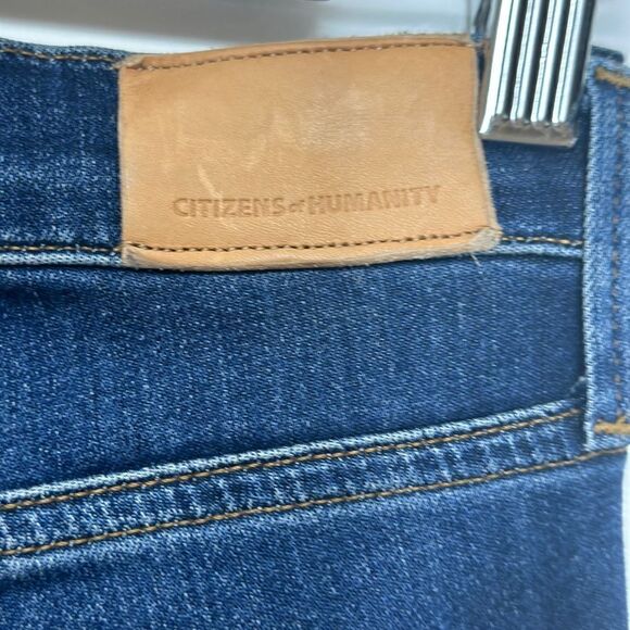 Citizens Of Humanity Rocket Ankle Mid Rise Skinny Jean Size 26 - Picture 9 of 14